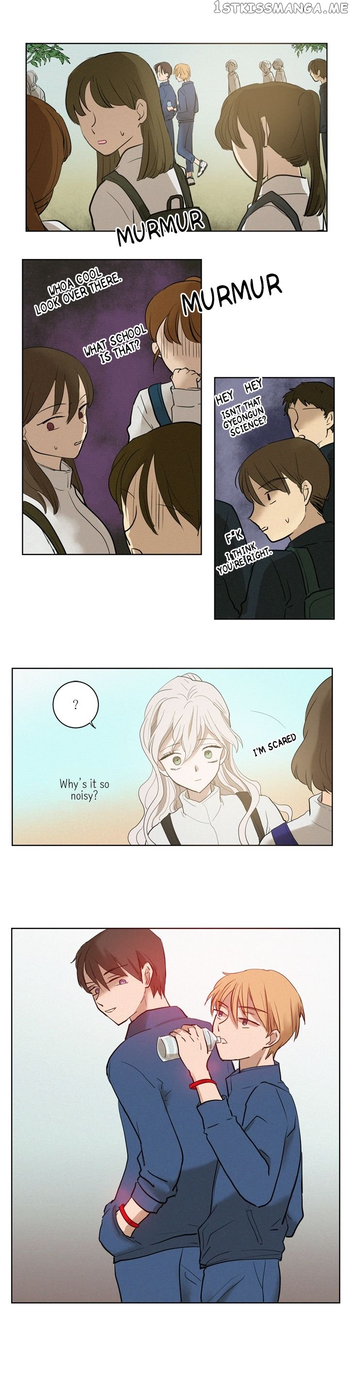 340 Days Chapter 3 - page 4