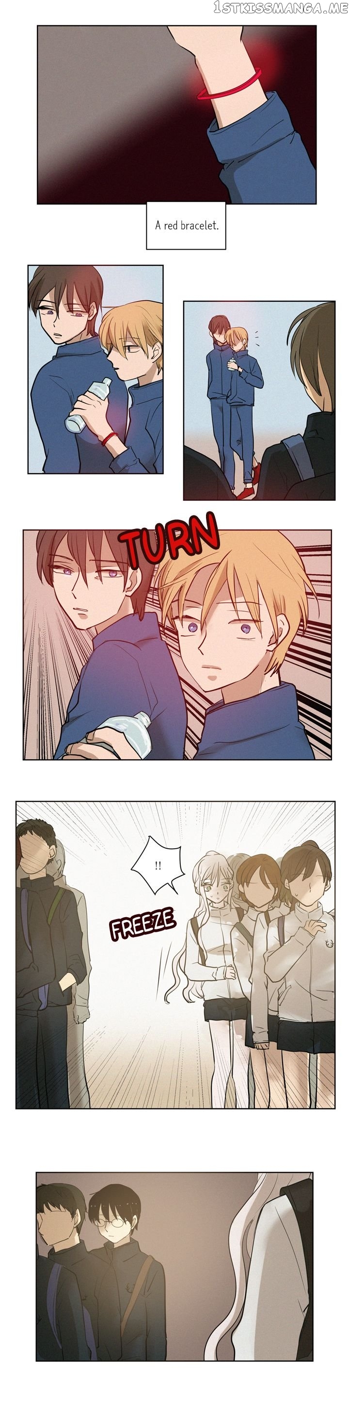 340 Days Chapter 3 - page 5