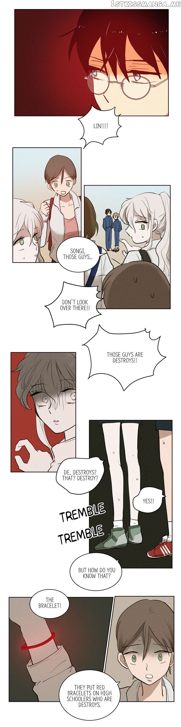 340 Days Chapter 3 - page 6