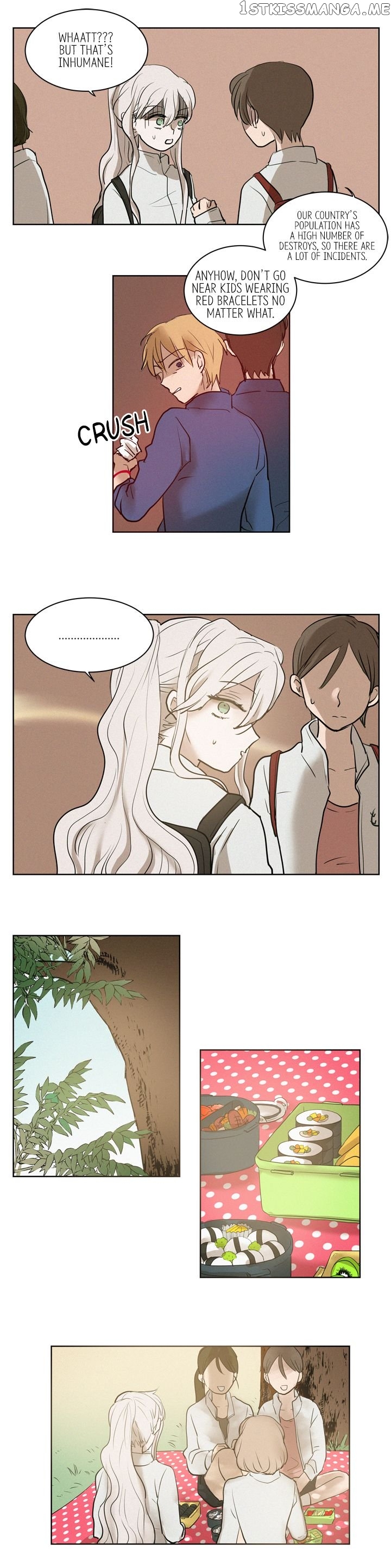 340 Days Chapter 3 - page 7