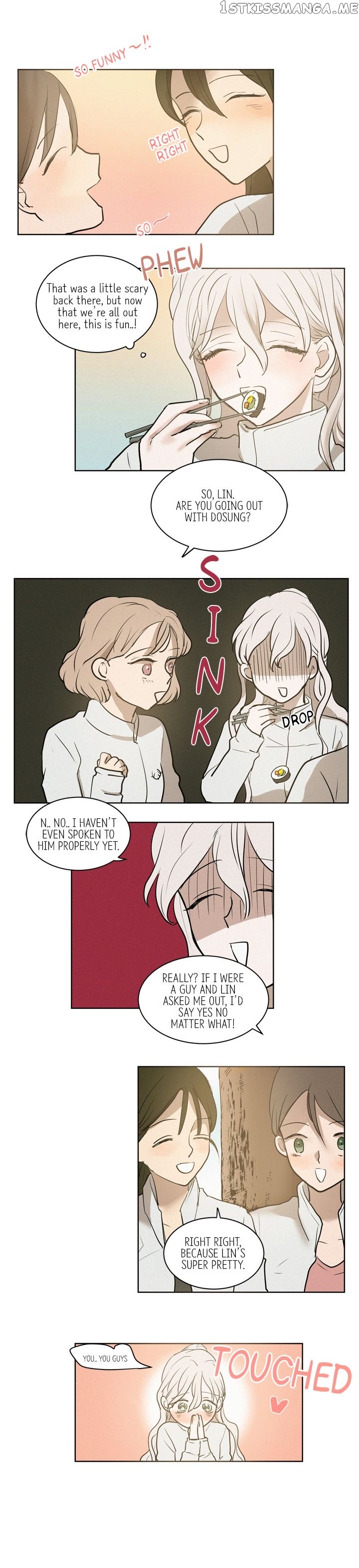340 Days Chapter 3 - page 8