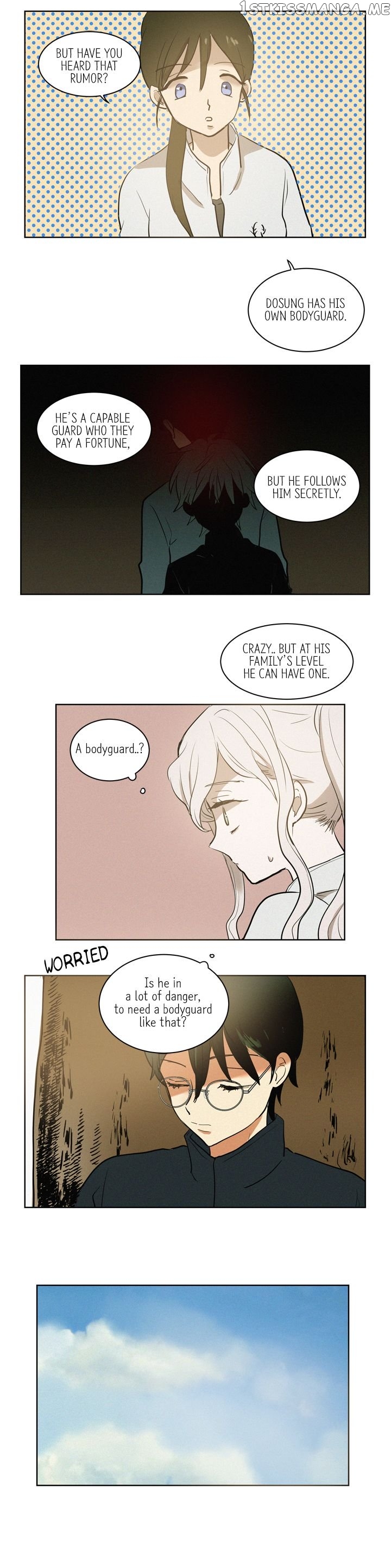 340 Days Chapter 3 - page 9