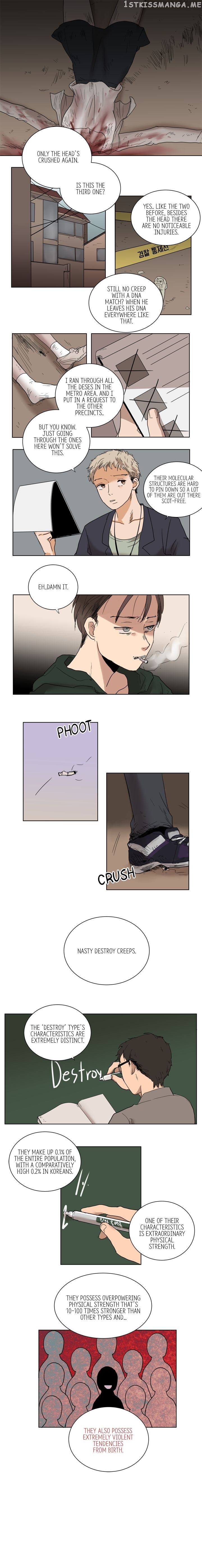 340 Days chapter 1 - page 3