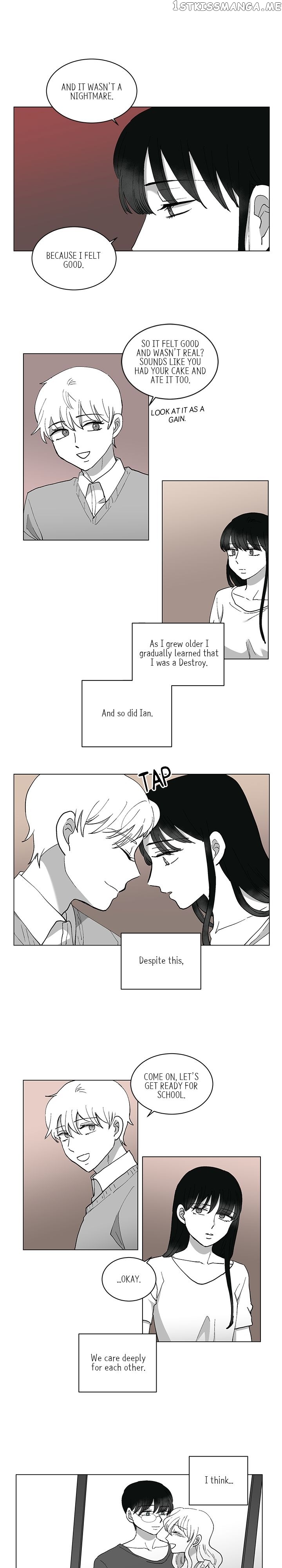 340 Days chapter 69 - page 10