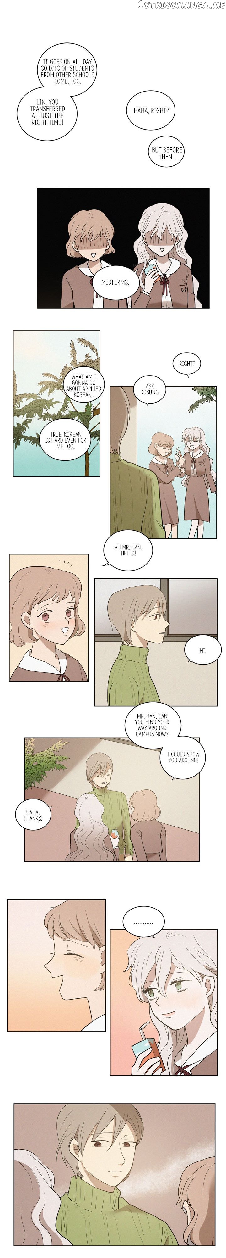 340 Days chapter 10 - page 5