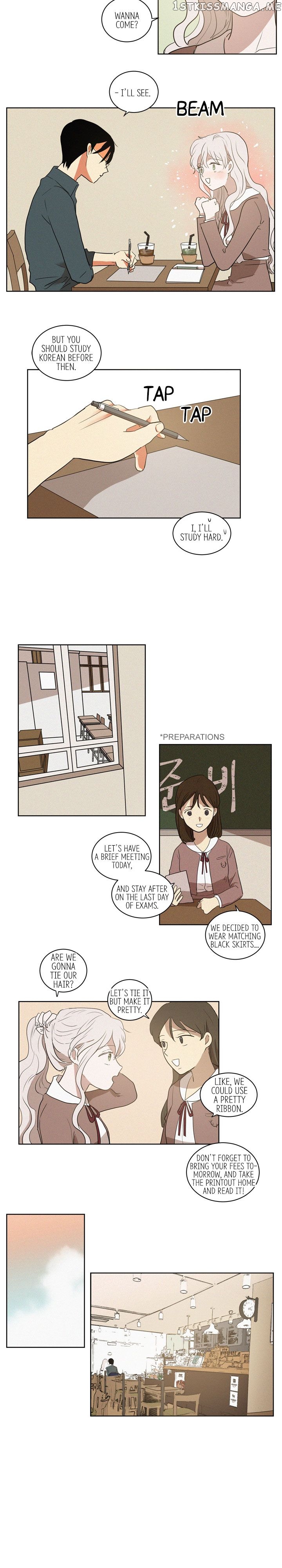 340 Days chapter 11 - page 4