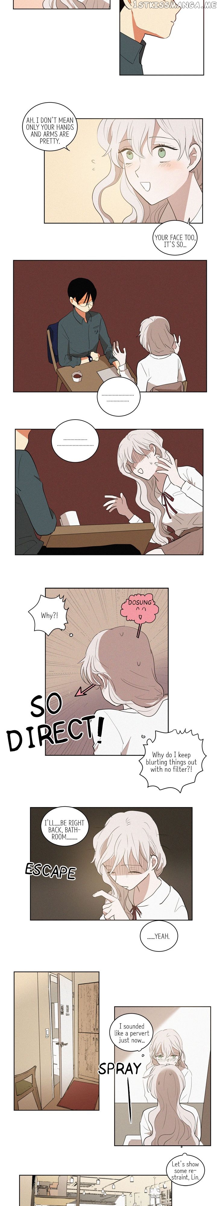 340 Days chapter 11 - page 6