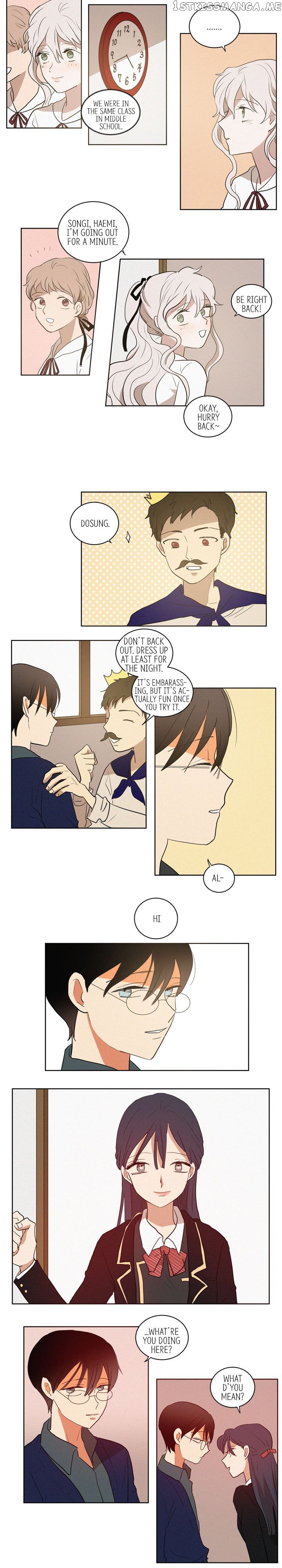 340 Days chapter 12 - page 7