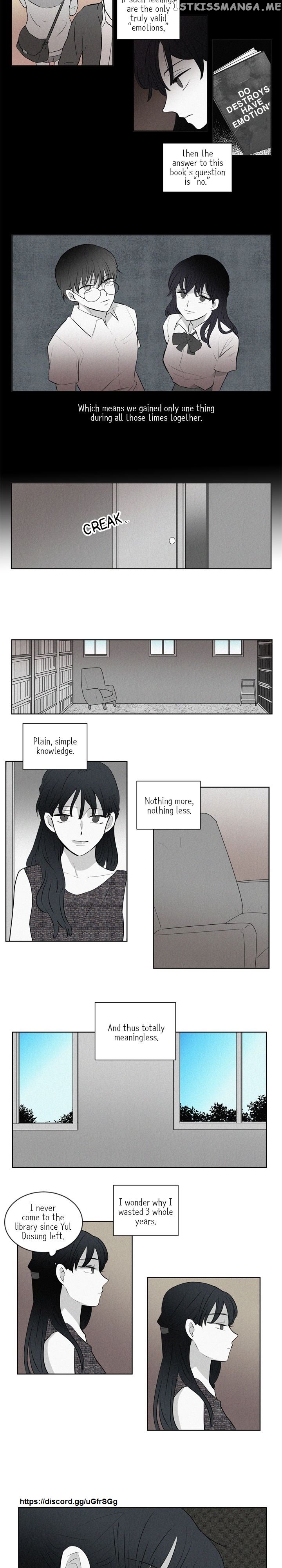 340 Days chapter 52 - page 6
