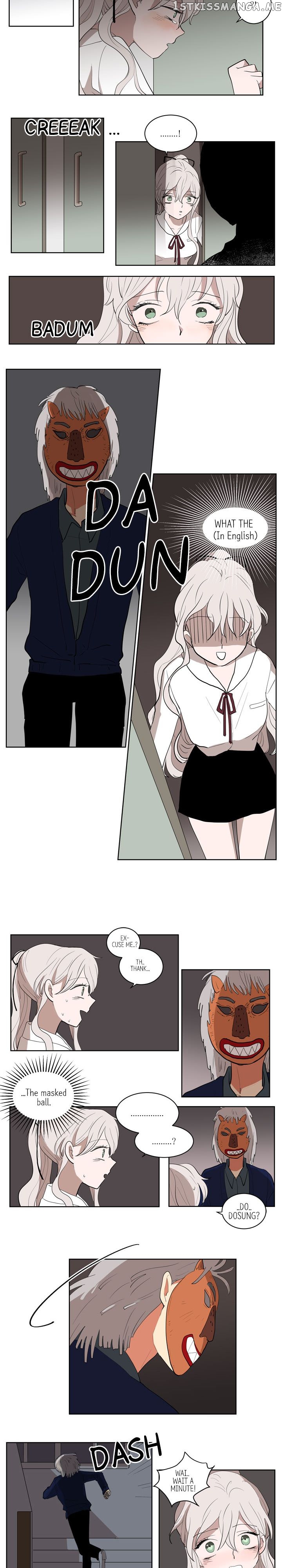340 Days chapter 14 - page 4