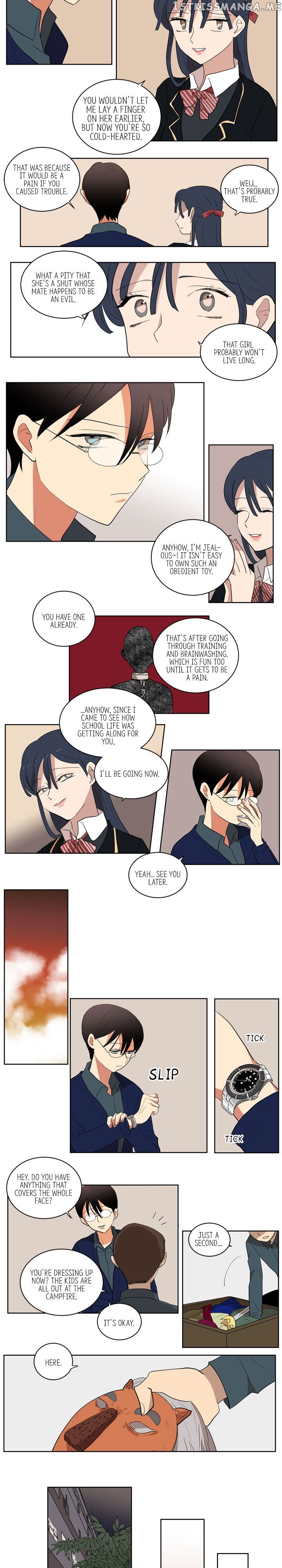 340 Days chapter 14 - page 6
