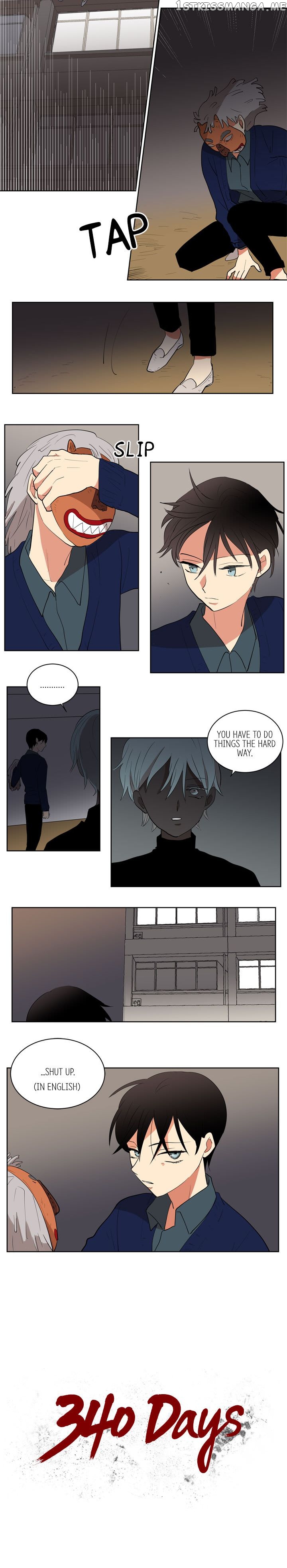 340 Days chapter 14 - page 8