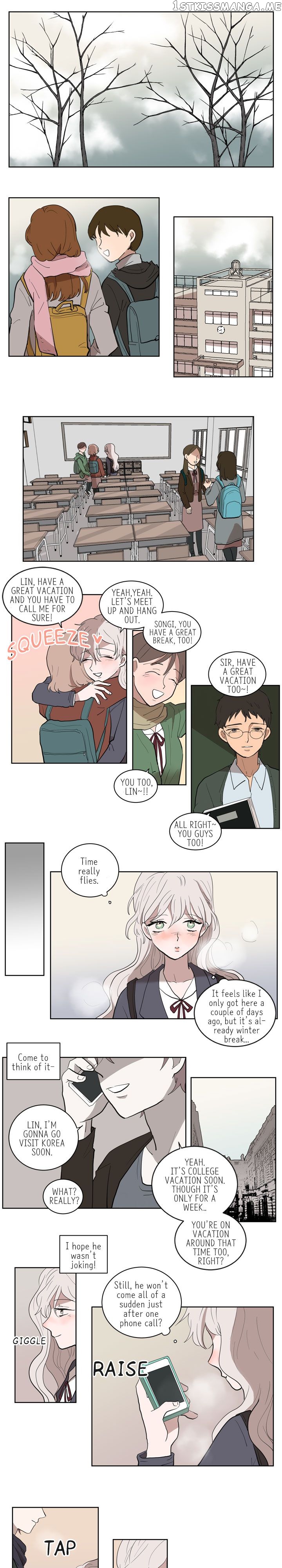 340 Days chapter 20 - page 3