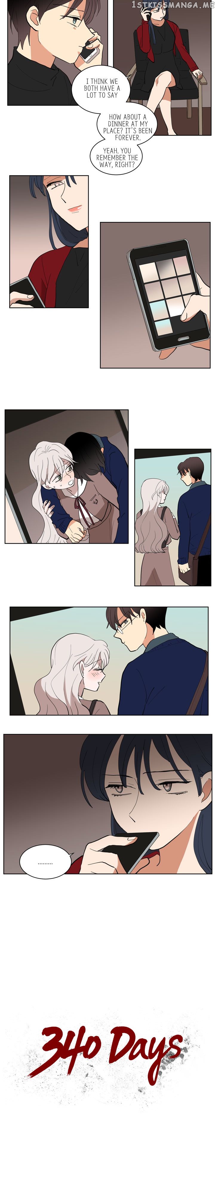 340 Days chapter 20 - page 8