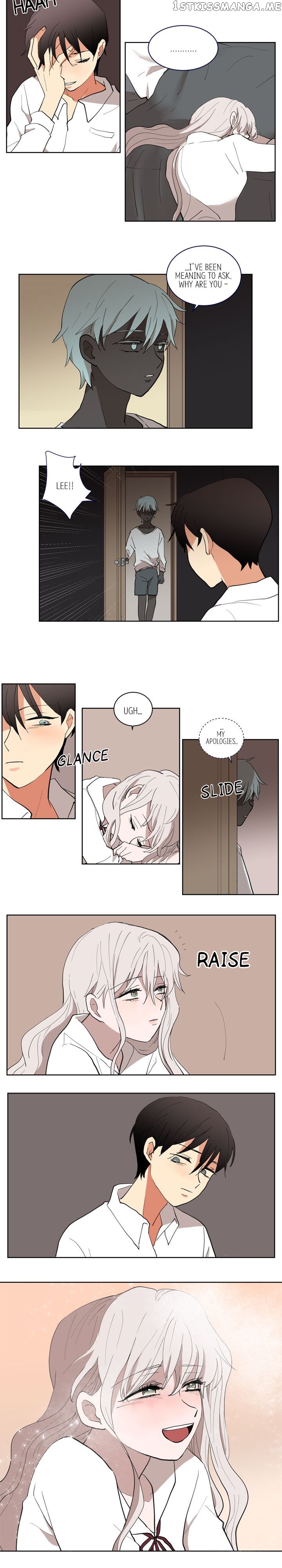 340 Days chapter 17 - page 7
