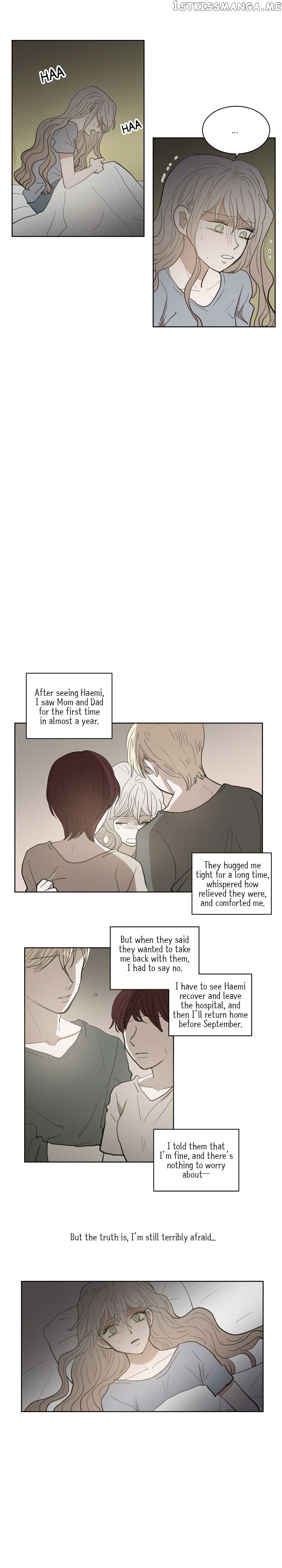 340 Days Chapter 46 - page 3