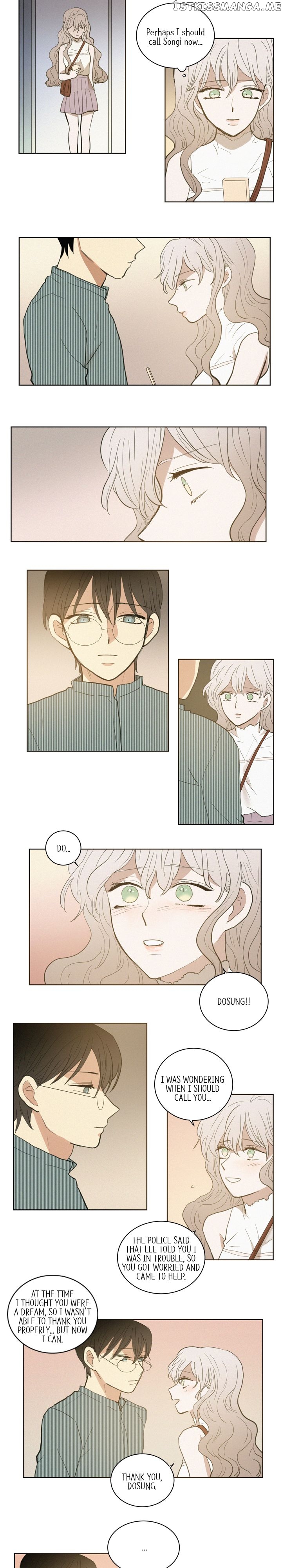 340 Days Chapter 46 - page 6