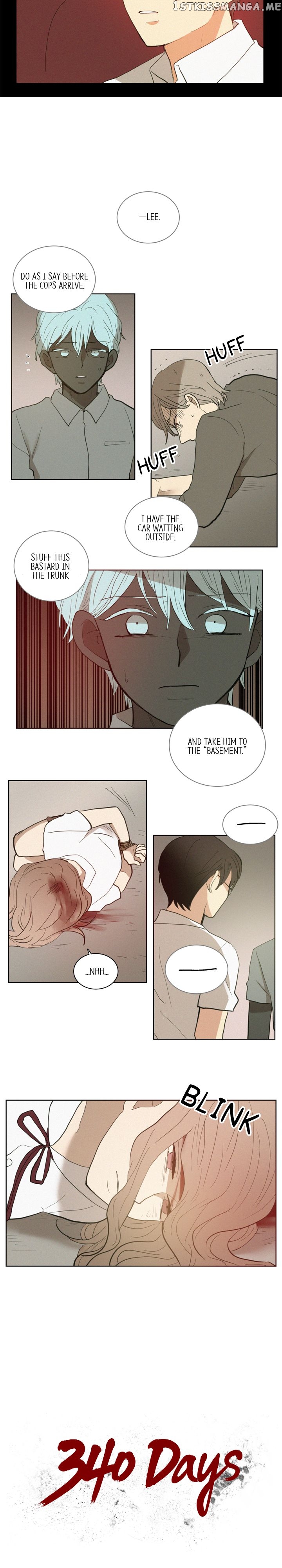 340 Days Chapter 46 - page 9