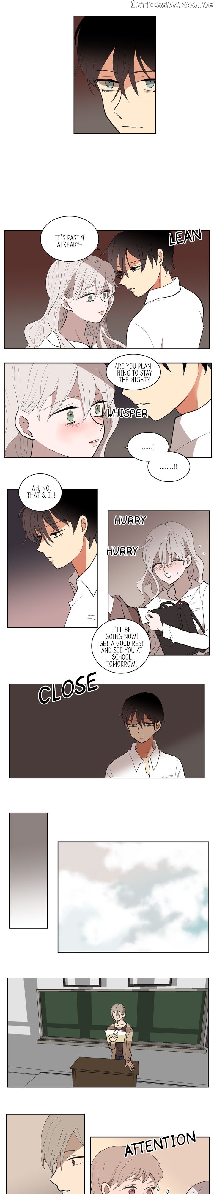 340 Days chapter 18 - page 6