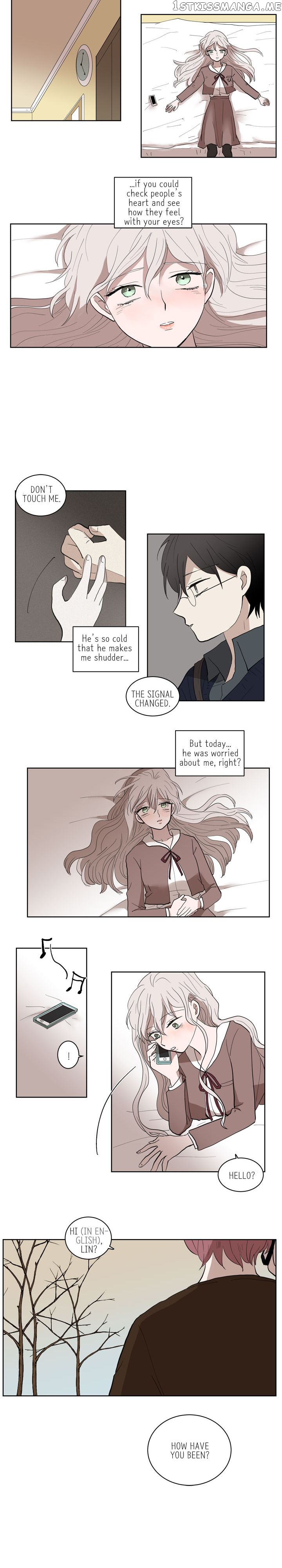 340 Days chapter 19 - page 8