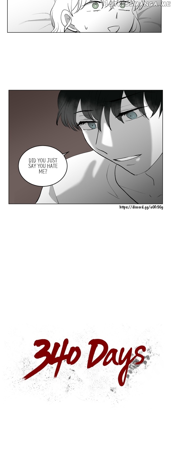 340 Days Chapter 65 - page 13