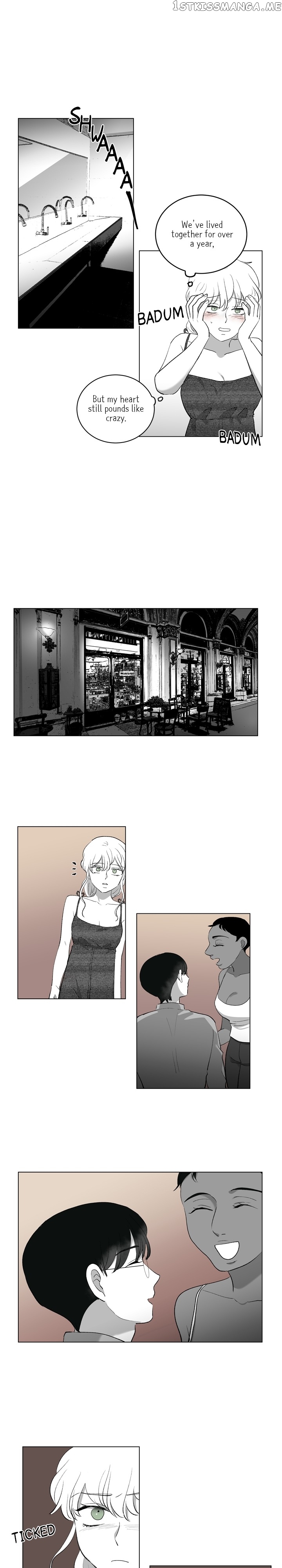 340 Days Chapter 65 - page 8