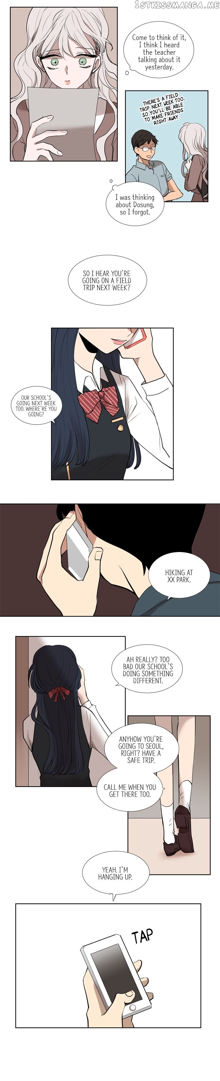 340 Days chapter 2 - page 6