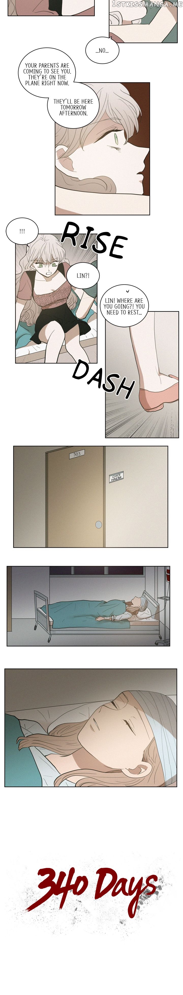 340 Days chapter 44 - page 8