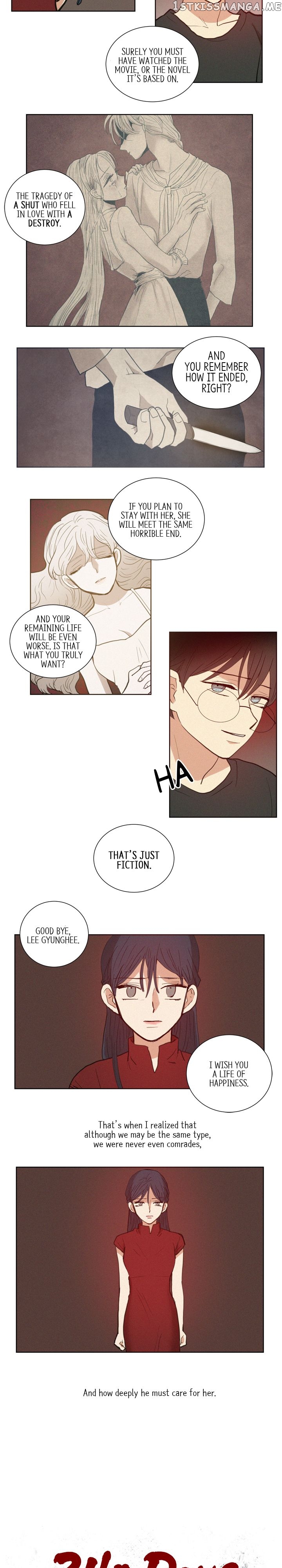 340 Days chapter 47 - page 11