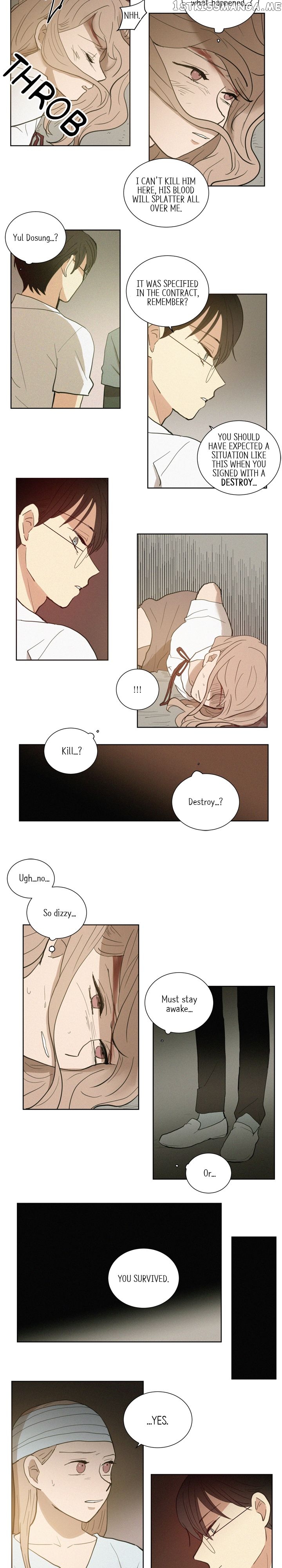 340 Days chapter 47 - page 5