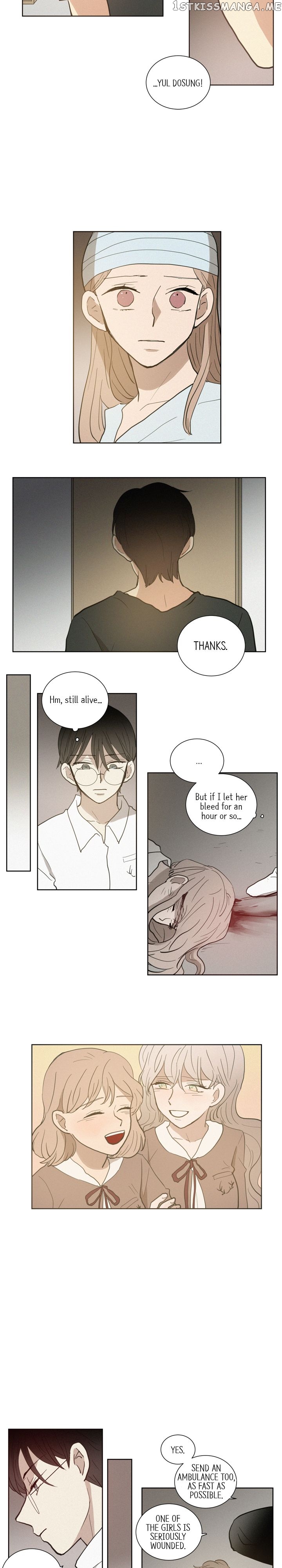 340 Days chapter 47 - page 7