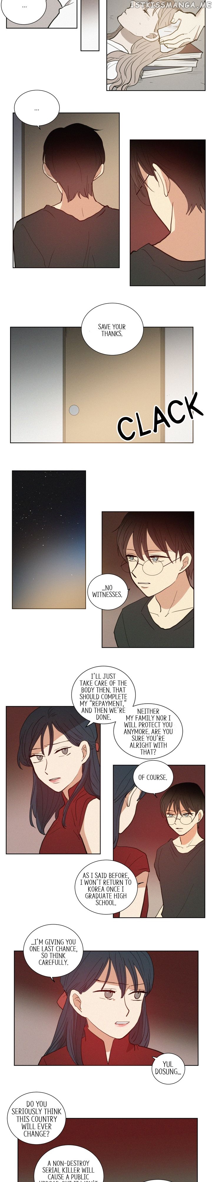 340 Days chapter 47 - page 8