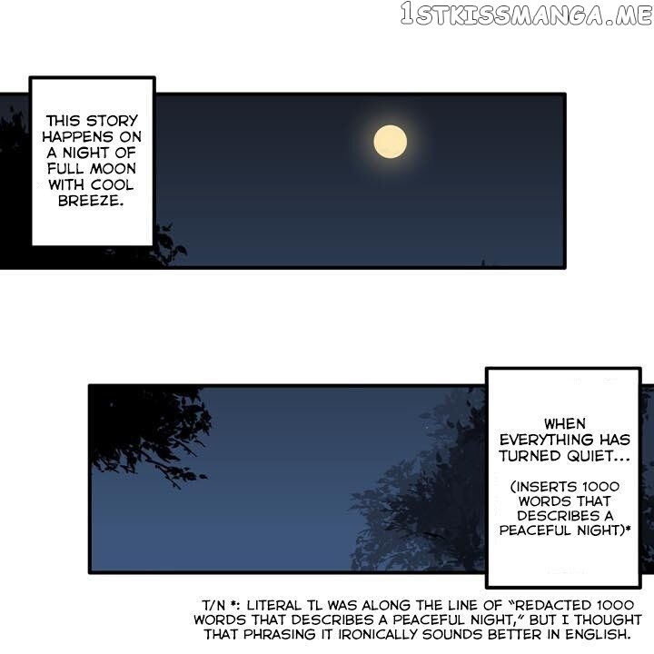 The King And The Poor Girl chapter 0.1 - page 1
