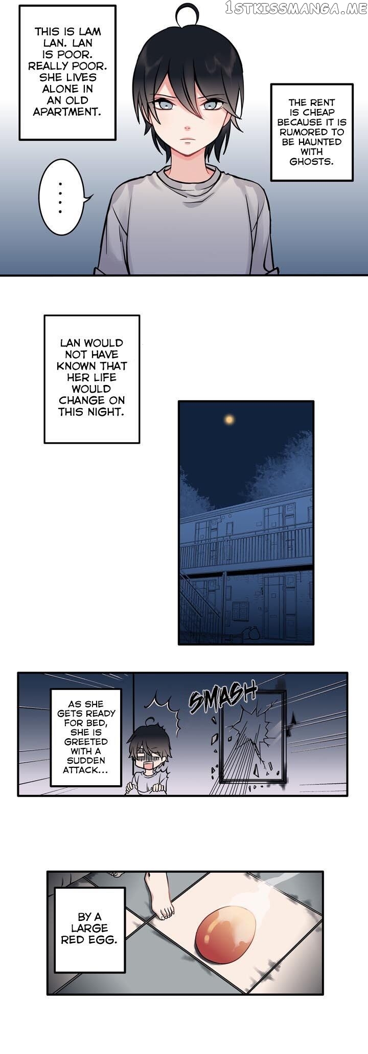 The King And The Poor Girl chapter 0.1 - page 2