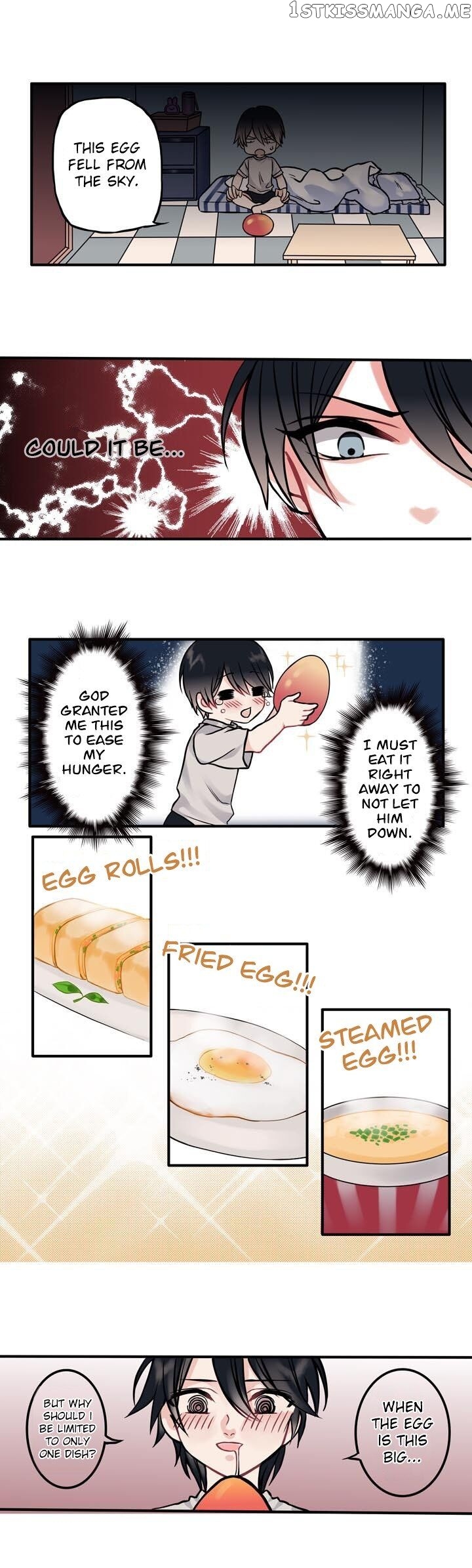 The King And The Poor Girl chapter 0.1 - page 3
