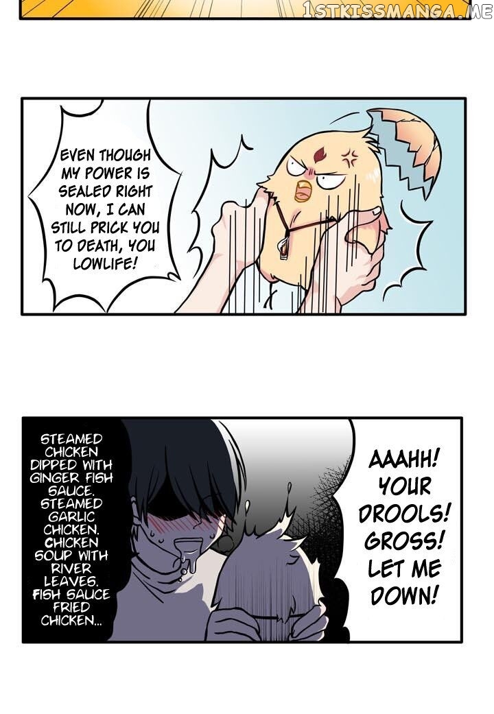The King And The Poor Girl chapter 0.1 - page 6