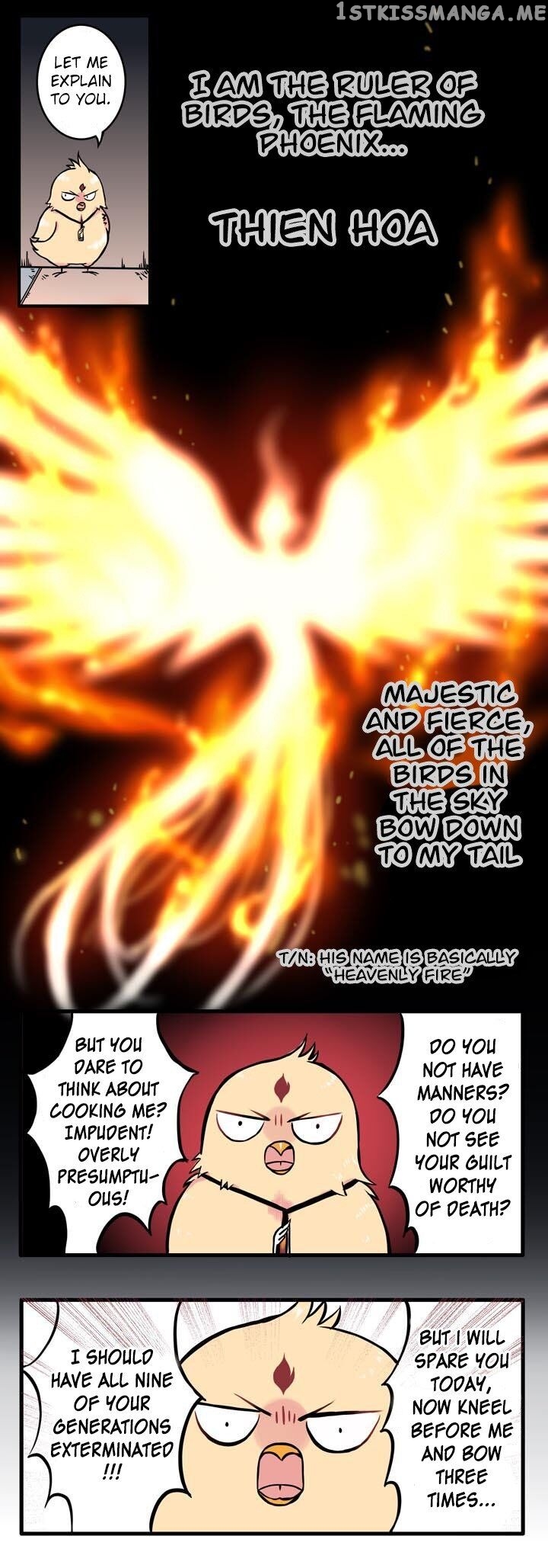 The King And The Poor Girl chapter 0.1 - page 7
