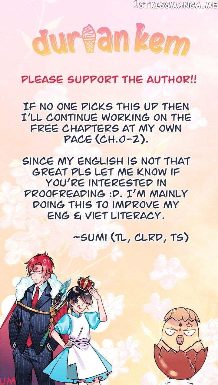 The King And The Poor Girl chapter 0.1 - page 9