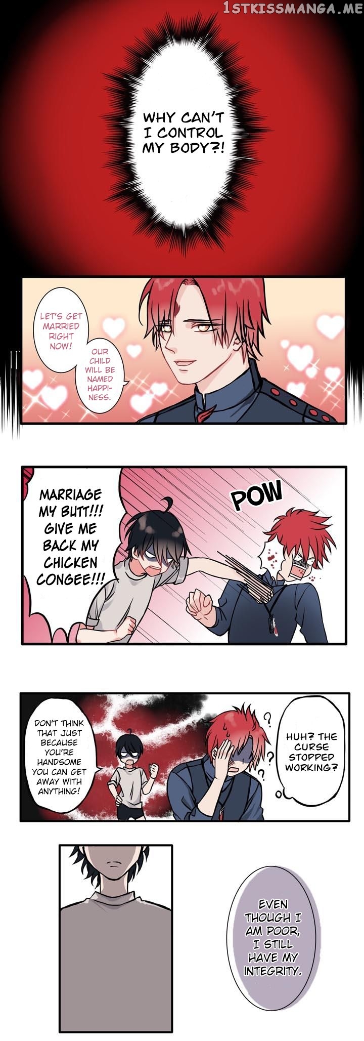 The King And The Poor Girl chapter 1 - page 3