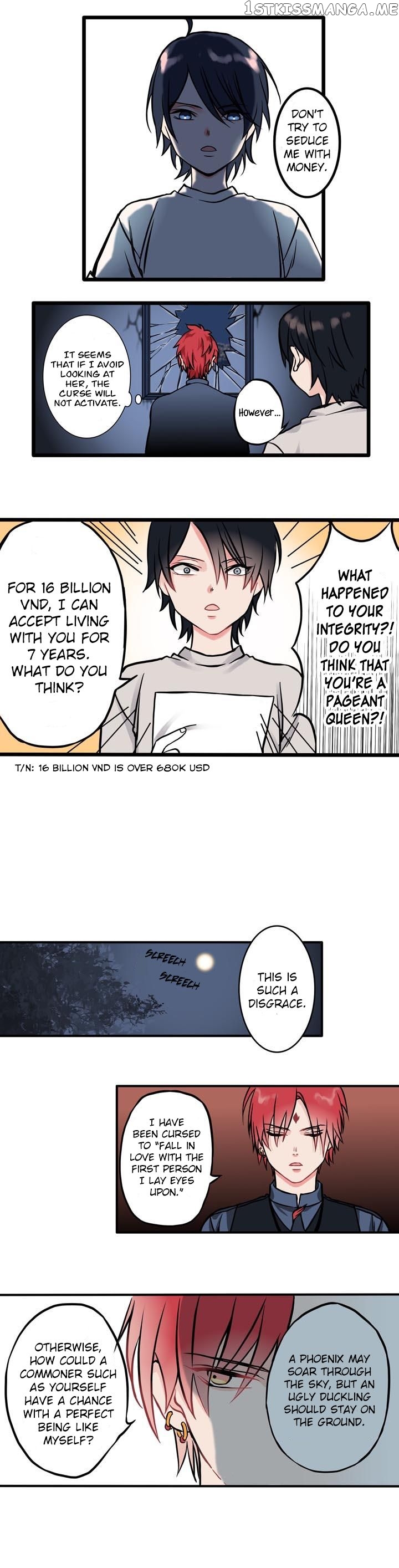The King And The Poor Girl chapter 1 - page 4