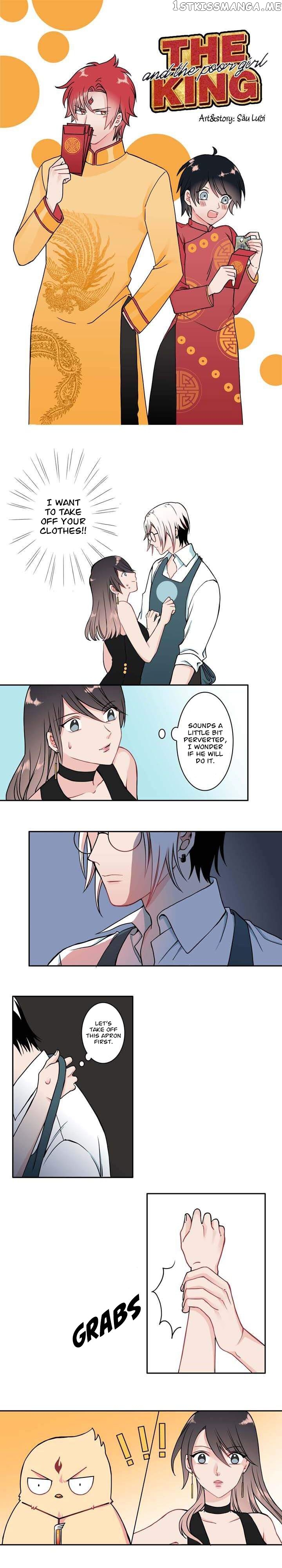 The King And The Poor Girl chapter 10 - page 1