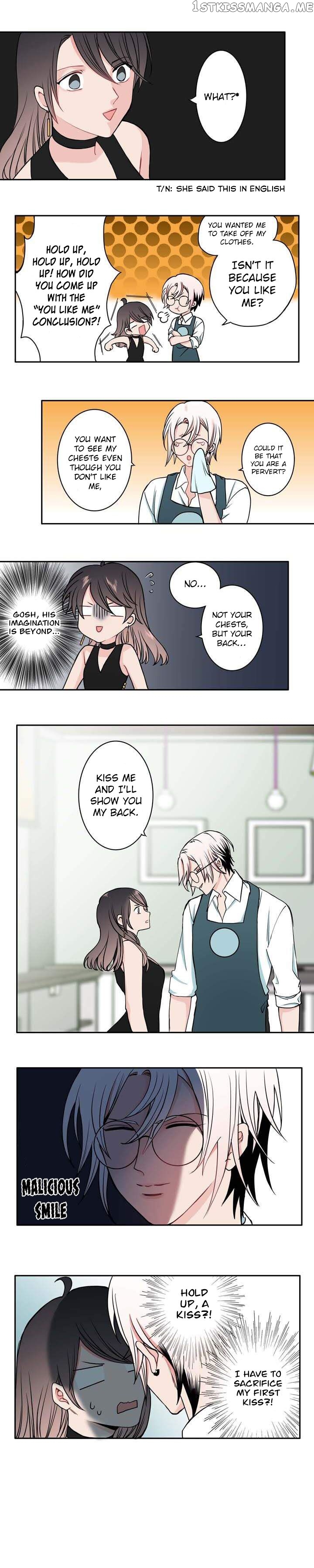 The King And The Poor Girl chapter 10 - page 3