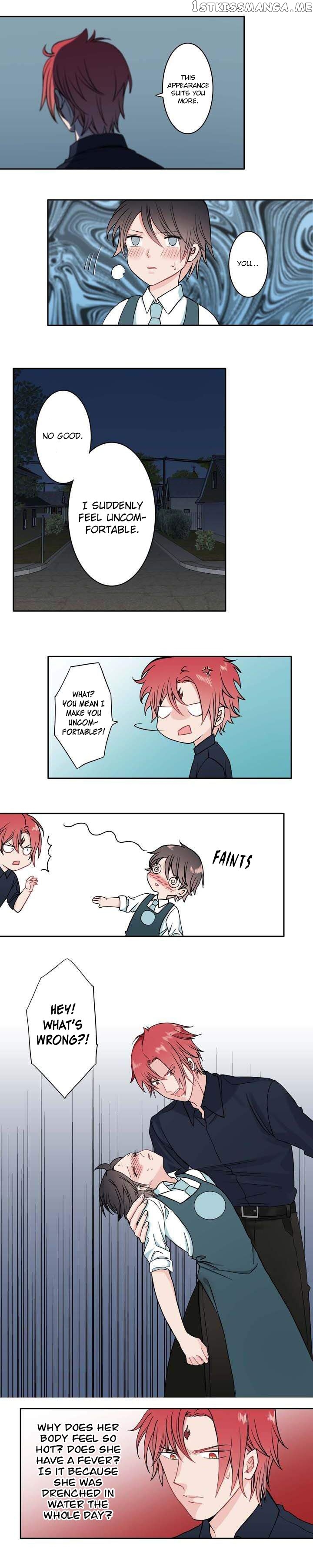 The King And The Poor Girl chapter 10 - page 6