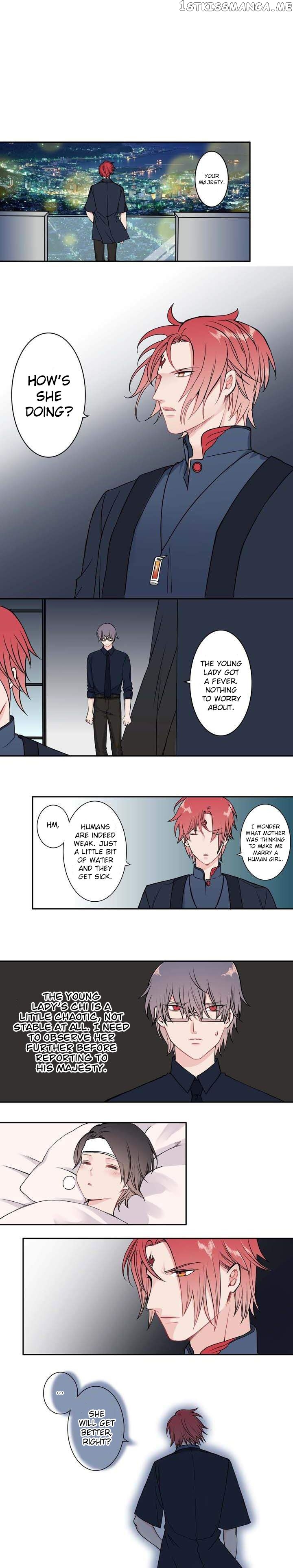 The King And The Poor Girl chapter 10 - page 7