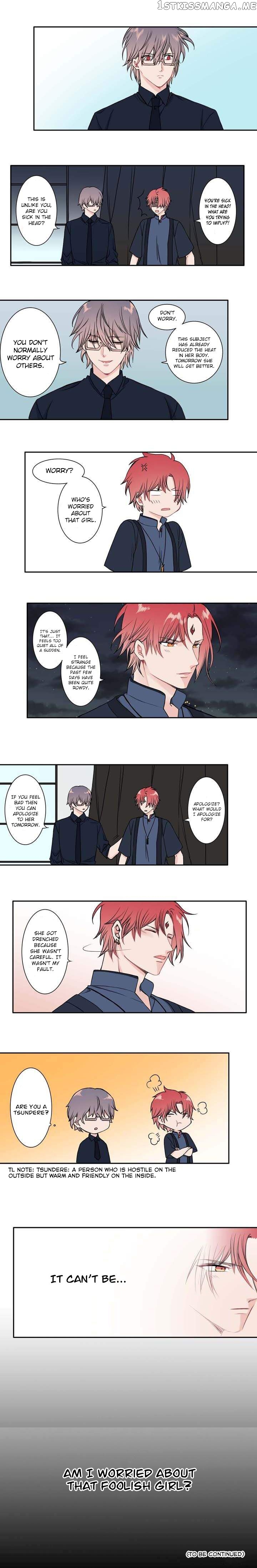 The King And The Poor Girl chapter 10 - page 8
