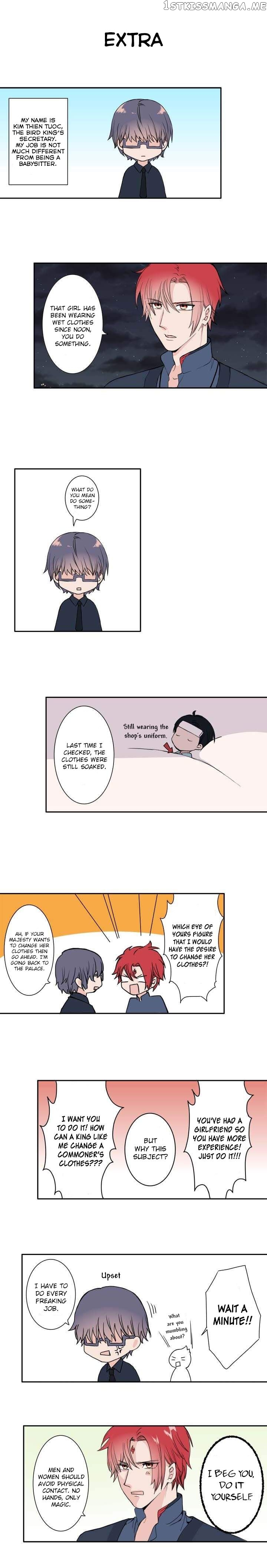 The King And The Poor Girl chapter 10 - page 9