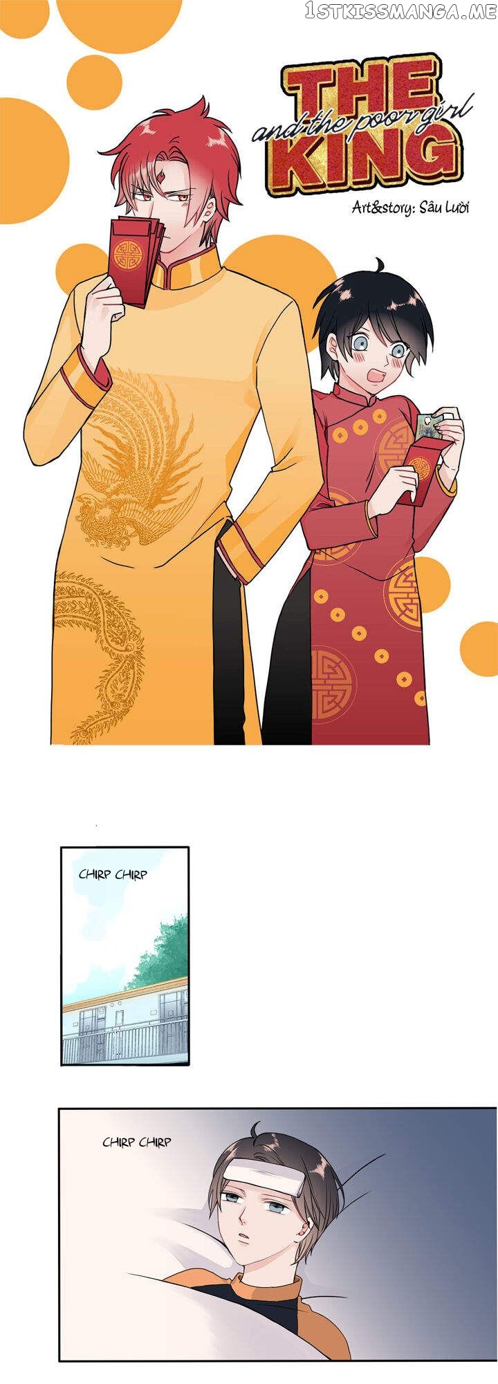 The King And The Poor Girl chapter 11 - page 1