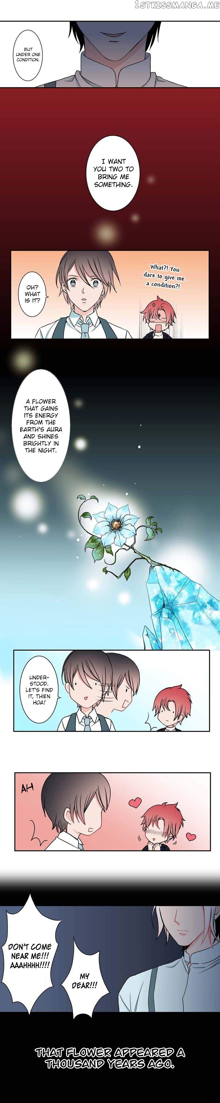 The King And The Poor Girl chapter 11 - page 17