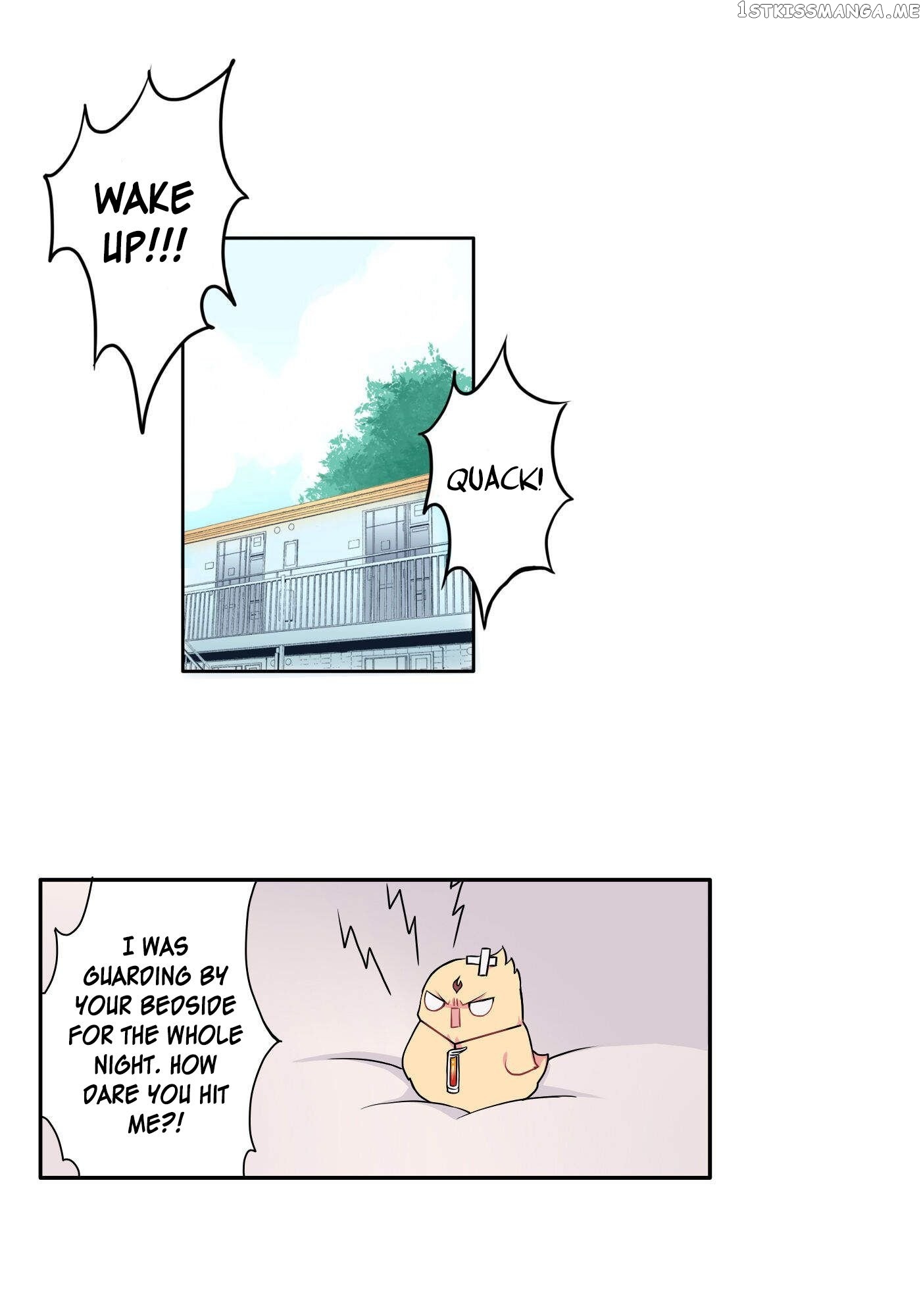 The King And The Poor Girl chapter 11 - page 3