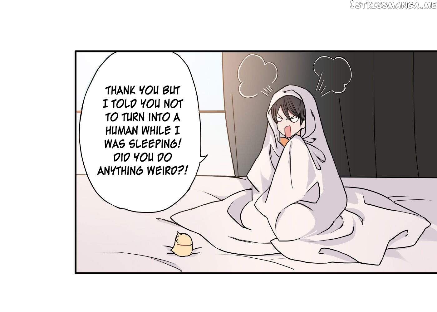 The King And The Poor Girl chapter 11 - page 4